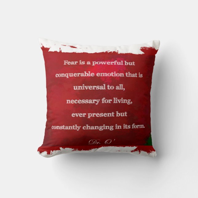 3sqMeals Pillow Kudde (Framsida)