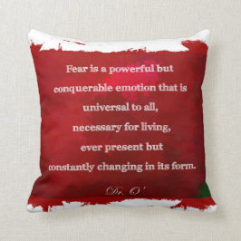 3sqMeals Pillow Kudde