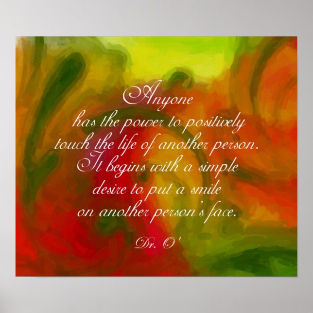 3SqMeals Poster (Framsidan)