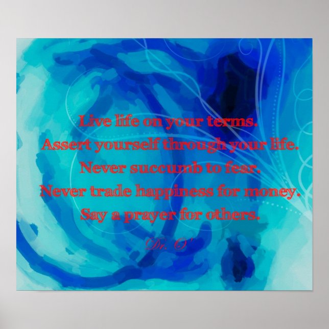 3SqMeals Poster (Framsidan)