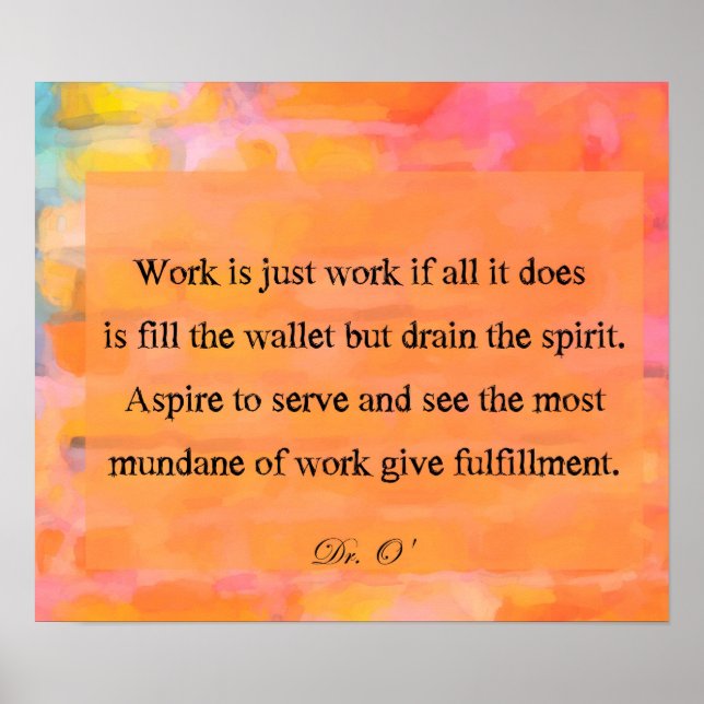 3SqMeals Poster (Framsidan)