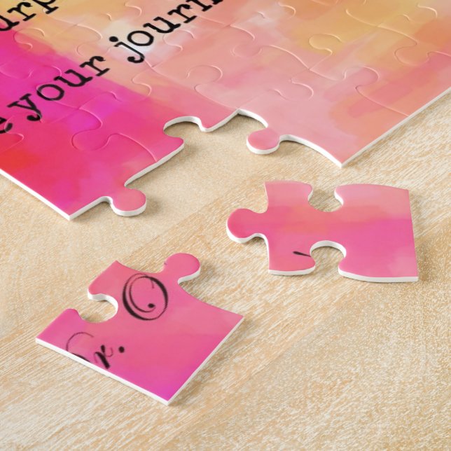 3SqMeals Puzzle-uppsättning Pussel (Sidan)