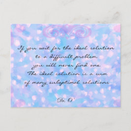 3SqMeals-vykort Vykort