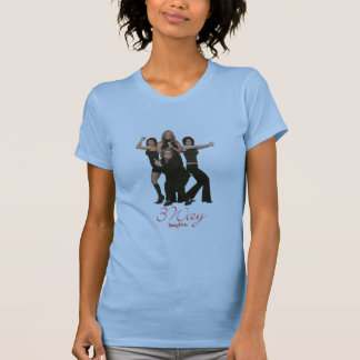3Way Kammar hem-T T-shirt