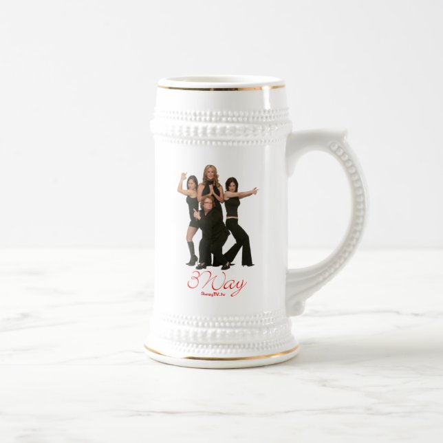 3Way öl Stein Sejdel (Höger)