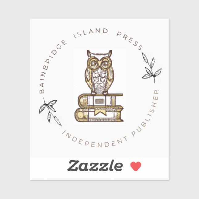 3x3-fästmärke klistermärken (Ark)