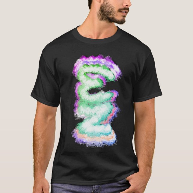 "3Z" T-Shirt (3Z's) (Framsida)