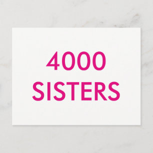 4000 Vykort