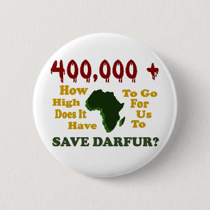 400.000+ DARFUR MEDVETENHET 1 KNAPP