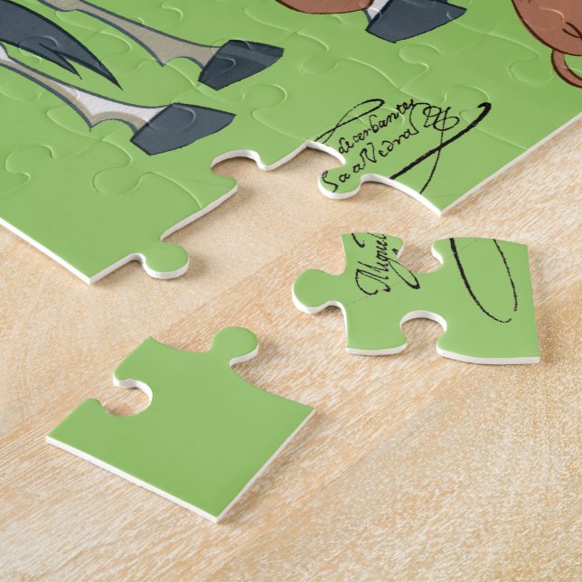 400 år universitetslärareQuixote @QUIXOTEdotTV Pussel (Sidan)