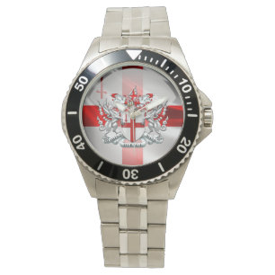 [400] City of London - Jackande av Arm Armbandsur
