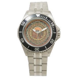 [400] Egyptisk solgudRa Armbandsur