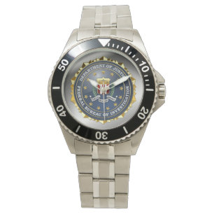 [400] Fbi-sakkunnigupplaga Armbandsur