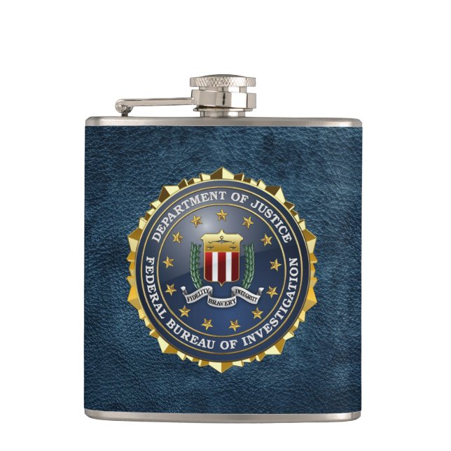 [400] FBI Speciell Edition Fickplunta (Framsidan)