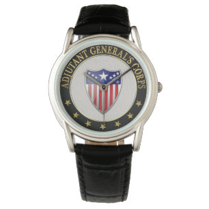 [400] Generalsekreterarens kår Gren Insignia [3D] Armbandsur