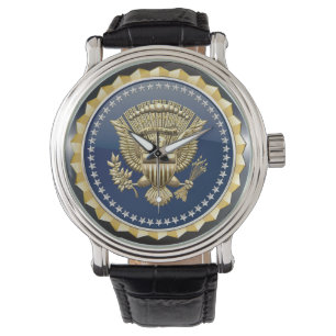 [400] Presidents- serva emblem [PSB] Armbandsur