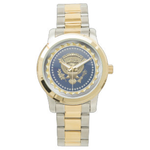 [400] Presidents- serva emblem [PSB] Armbandsur