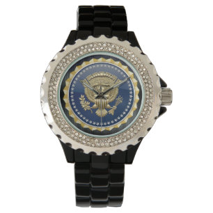 [400] Presidents- serva emblem [PSB] Armbandsur