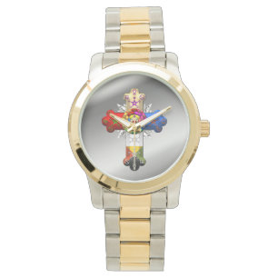 [400] Rosy Kor (Ro Croix) Armbandsur