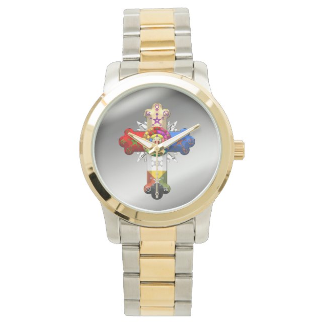 [400] Rosy Kor (Ro Croix) Armbandsur (Framsida)