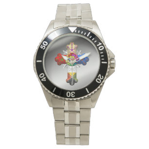 [400] Rosy Kor (Ro Croix) Armbandsur