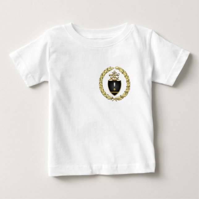 [400] SWCC: LTJG Speciell Edition T Shirt (Framsida)