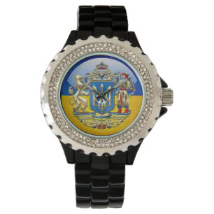 [400] Ukraina: Underbarare Jacka av Arm Armbandsur