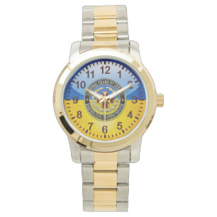 [400] Ukrainas nationalgarde [Speciella utgåvan] Armbandsur