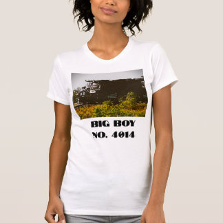 4014 Locomotive Tee