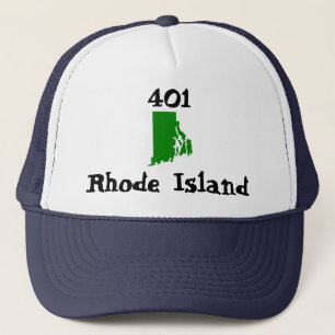 401, områdeskod för Rhode Island Keps