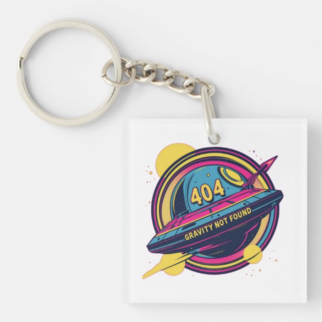 404 Det gick inte att hitta grovhet - Retro Space  (Framsidan)