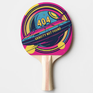 404 Det gick inte att hitta grovhet - Retro Space Pingisracket