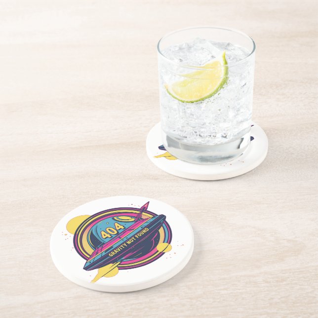 404 Det gick inte att hitta grovhet - Retro Space  Underlägg (Sidan)