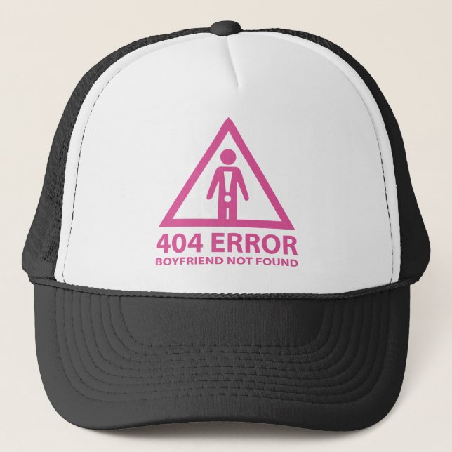 404 Det gick inte att hitta någon Boyvän Keps (Framsida)