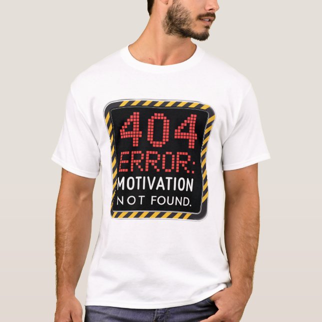 404 Fel: Det gick inte att hitta flyttningen T Shirt (Framsida)