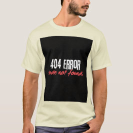 404 Fel Manar T-Shirt