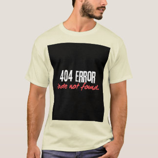 404 Fel Manar T-Shirt