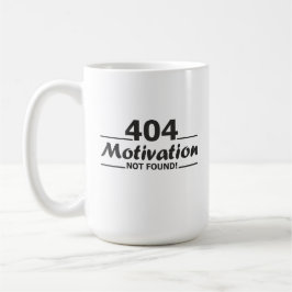 404. Motivering hittades inte! Kaffemugg