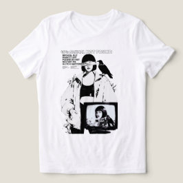 404: Normal Not Found – Glitched Soul T Shirt