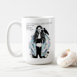 404 – Normal Not Found Kaffemugg