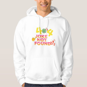 404 Roliga T-Shirts Som Driver POD-försäljning Hoodie