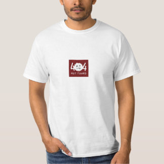 404EjHittade T-Shirt
