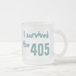 405 mugg (frostat glas)