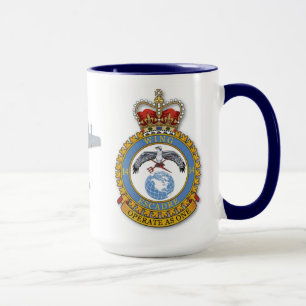 405 Squadron/14 Vinge CP-140 Aurora Mugg