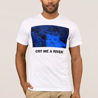 406056998_83c0478a3d GRÅTER MIG En FLOD! Tee Shirt
