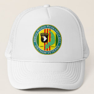 406. RRD - ASA Vietnam Truckerkeps