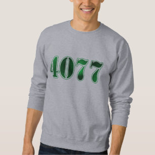 4077 LÅNG ÄRMAD TRÖJA