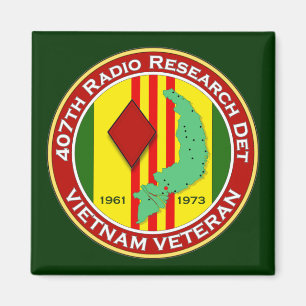 407. RRD - ASA Vietnam Magnet