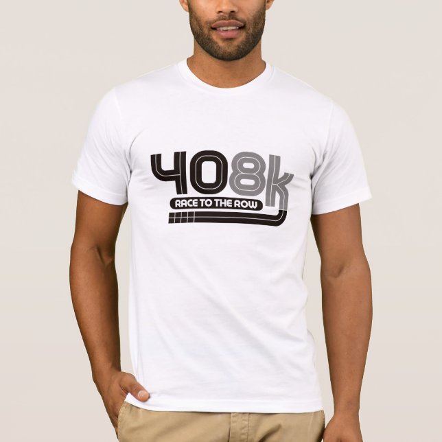 408ken Klassic T-shirt (Framsida)