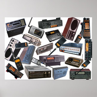 "40 år av skanning" poster